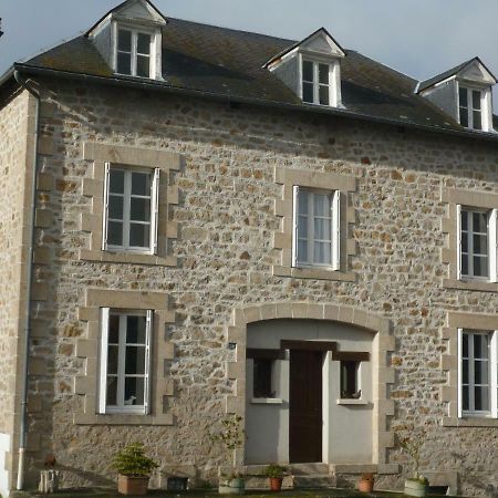 L'Ancienne Maison Treignac Ngoại thất bức ảnh