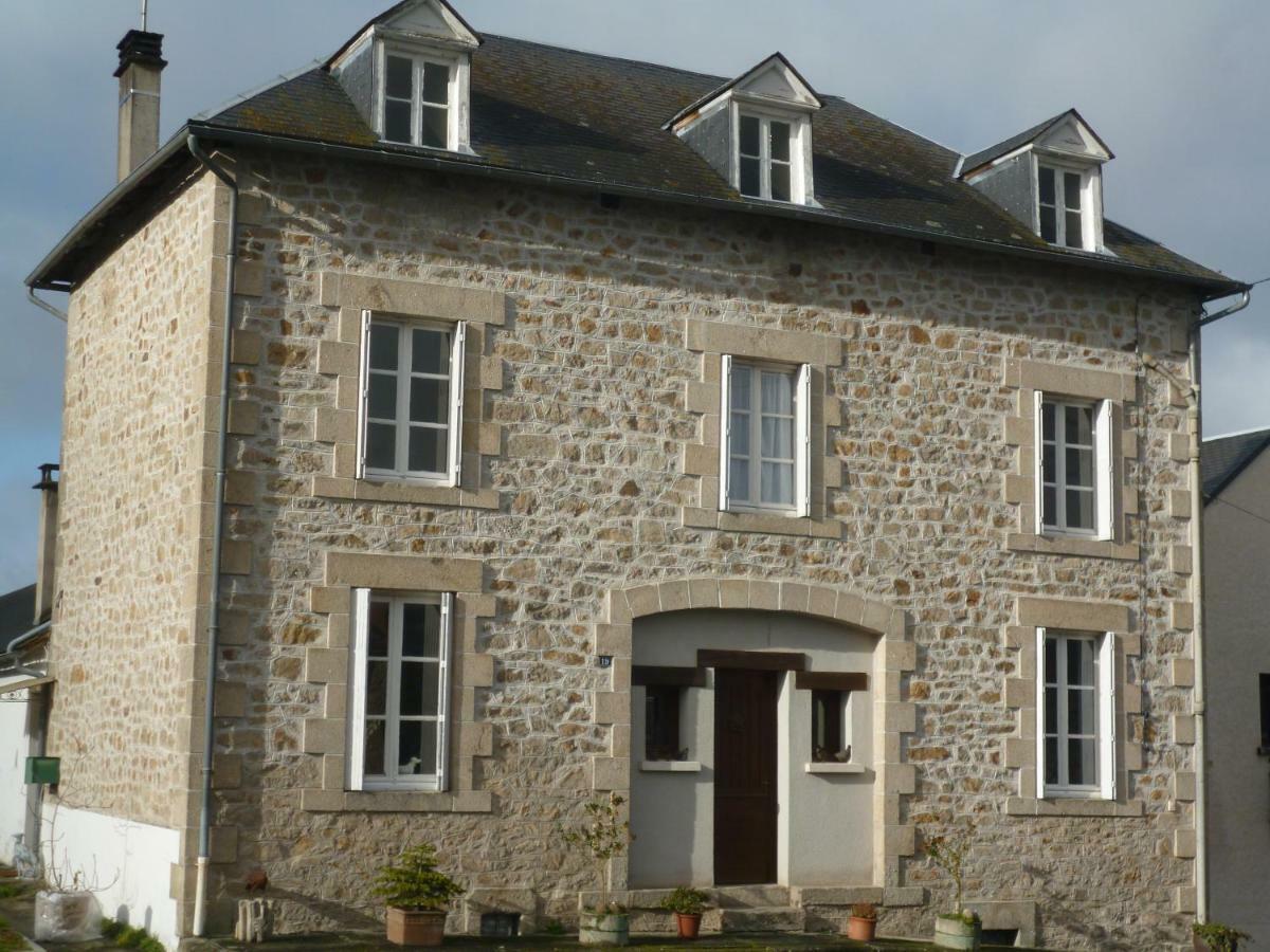 L'Ancienne Maison Treignac Ngoại thất bức ảnh