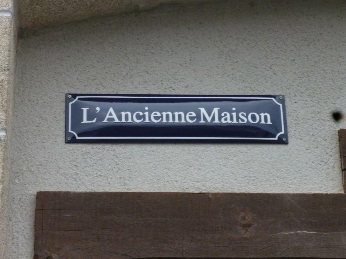 L'Ancienne Maison Treignac Ngoại thất bức ảnh