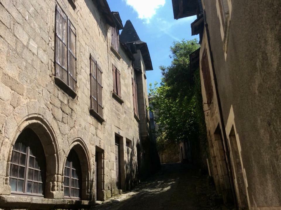 L'Ancienne Maison Treignac Ngoại thất bức ảnh