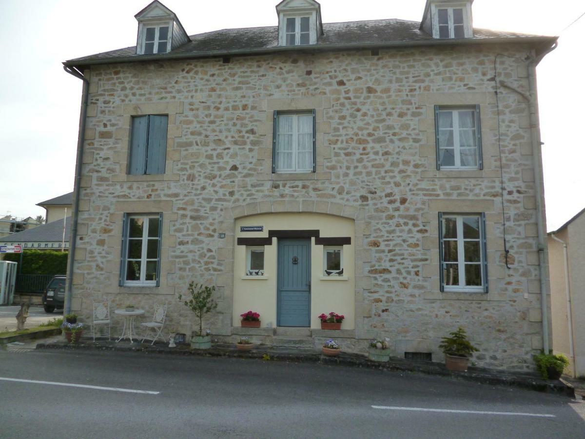 L'Ancienne Maison Treignac Ngoại thất bức ảnh